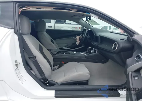 2023 Chevrolet Camaro Rwd 1Lt from USA, damaged, VIN 1G1FB1RX6P0128465